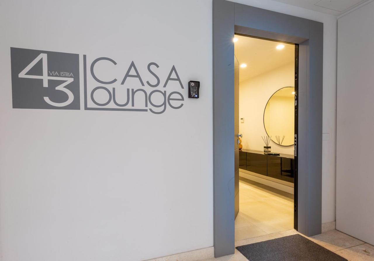 Casa Lounge 43 Hotel Cagliari Luaran gambar